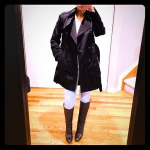 VINCE CAMUTO Trench Coat